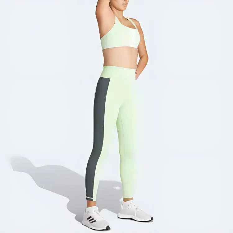 Adidas POWERIMPACT TRAINING Sport Vests Women's Green-3