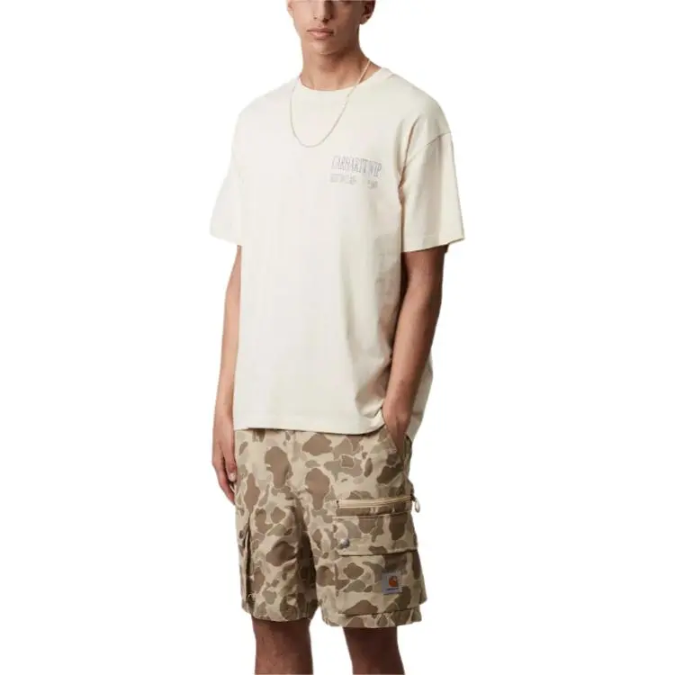 Carhartt WIP S/S Best In Class T Shirt-2
