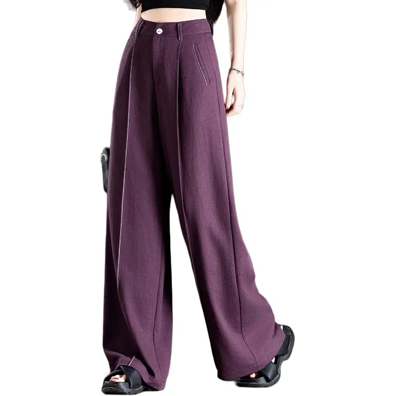 You Cow Me Pants Casual Pants Women's-8