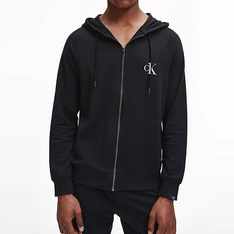 CALVIN KLEIN Sweatshirt Men's Black-1