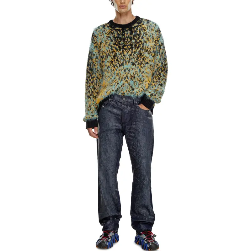 DIESEL Regular lag Jeans-1