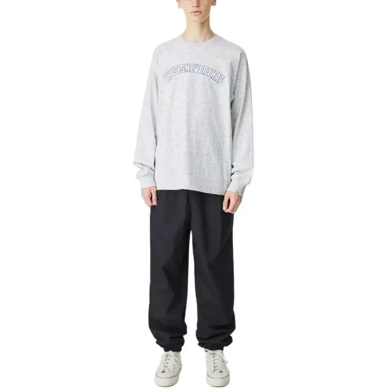 Thisisneverthat New Arc Long Sleeve Tee-2