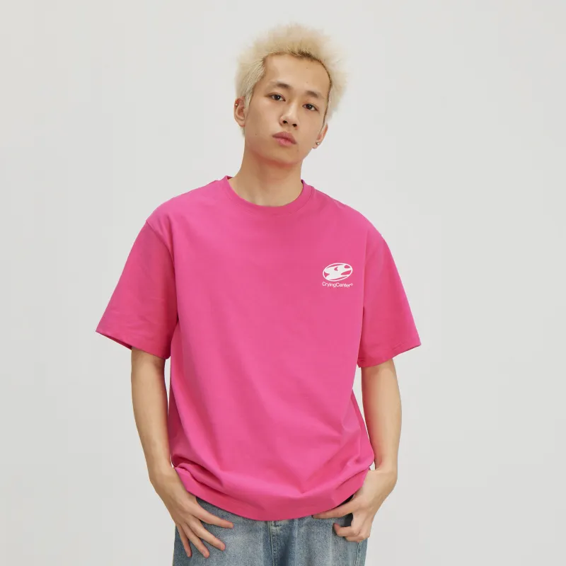 Crying Center T-Shirts Unisex-5