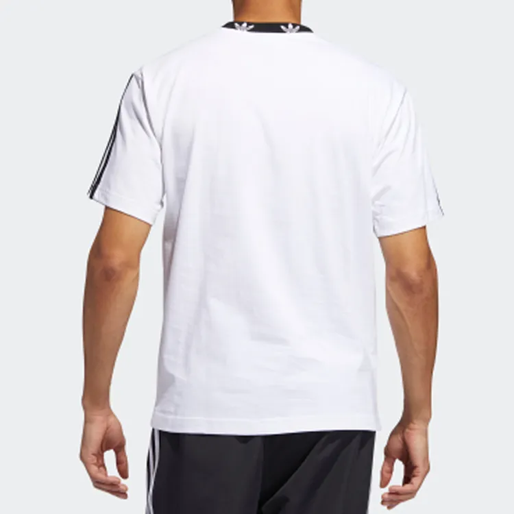 Adidas Originals T Shirt Men's White-4