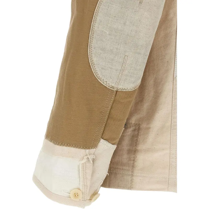 JUNYA WATANABE Man Patchwork Blazer-3