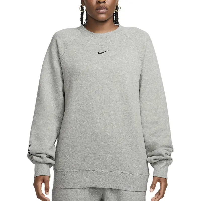 Nike Nocta Men's Fleece Cs Crew-4