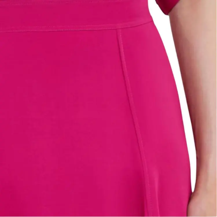 Ferragamo Asymmetric hem Maxi Skirt-4