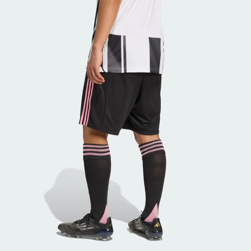 Adidas Juventus HOME Soccer Bottom Men's Black-2
