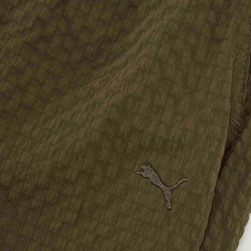 PUMA Pants Yona Cloqué Para Mujer-4