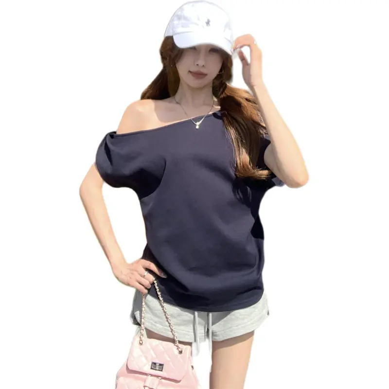 Flowers In Water T Shirt Women's-6