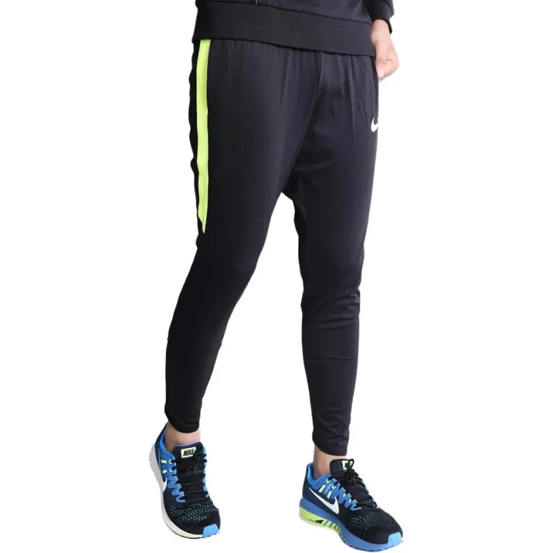 Nike Knitted Sweatpants Men Black-2