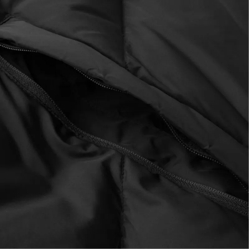 THE NORTH FACE City Outdoor Collection Down Jacket Men's Cosmic Black-5