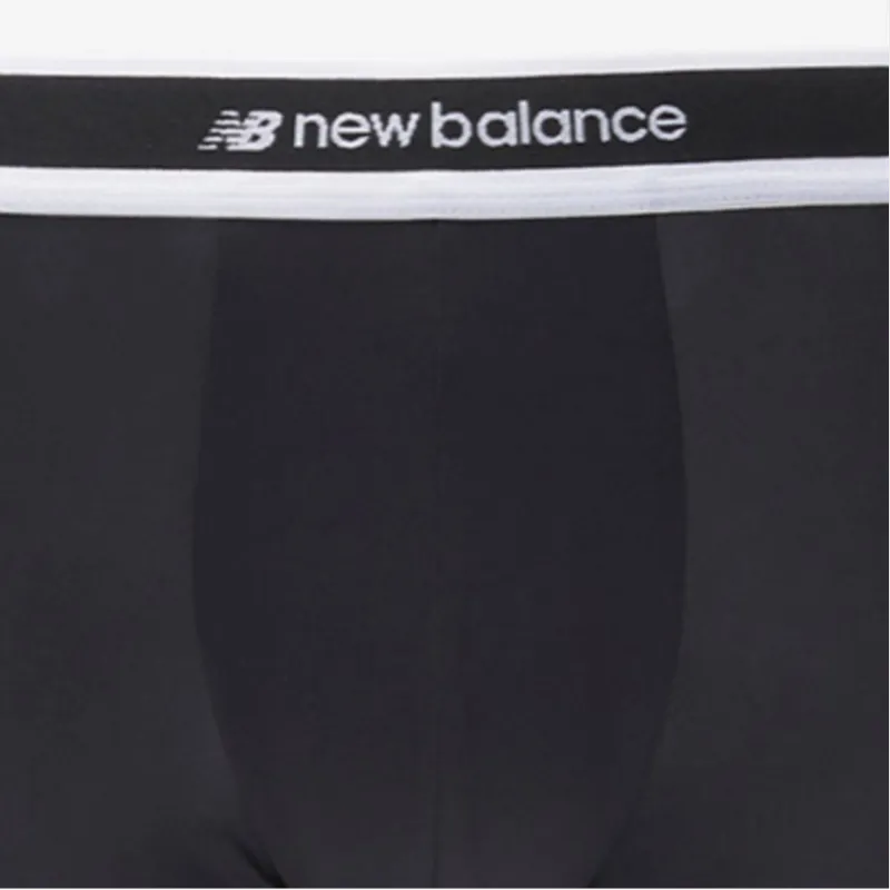New Balance Underpants Men's 3 Pack Black-3