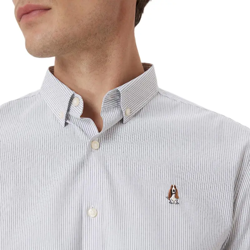 Hush Puppies Shirts Men-8