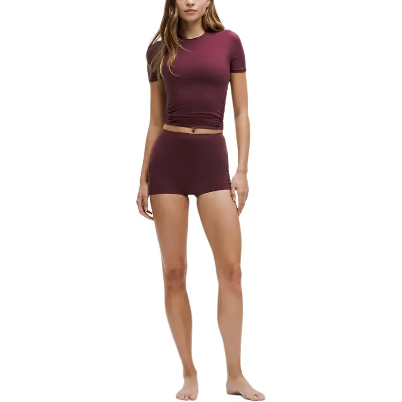 Lululemon Wundermost Ultra Soft Nulu Super High Ris Underpants Women's-23
