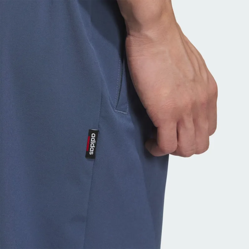 Adidas NOT SPORTS SPECIFIC Casual Pants Men's Blue-4