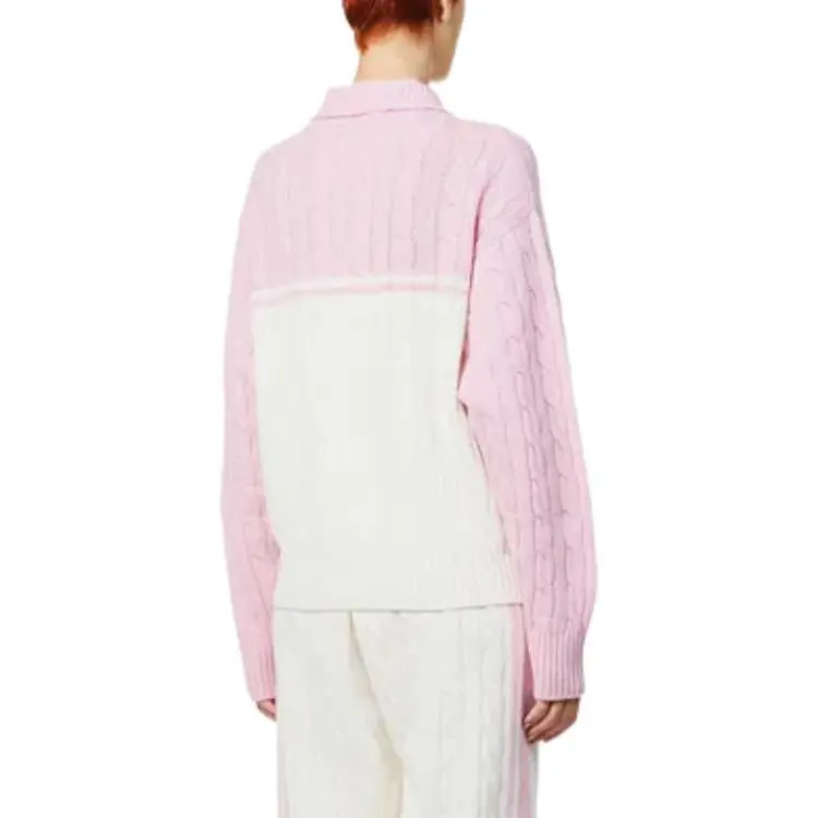 MIU MIU FW22 Sweater Women's Pink-2