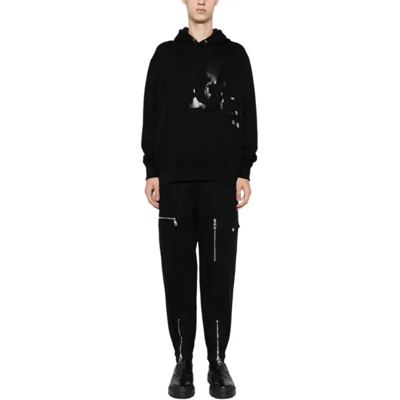 Mastermind JAPAN Skull Hoodie-2