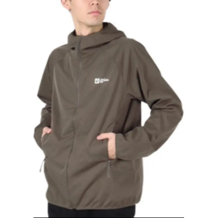 Jack Wolfskin Jackets & Coats Men's Brown-2