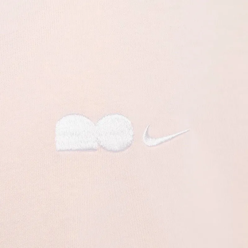 Nike T-Shirt Women's Ice Guava/White-3