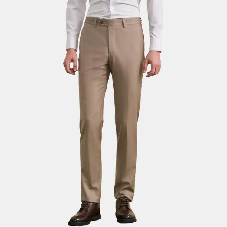 Satchi Suit Trouser Men's Khaki-3