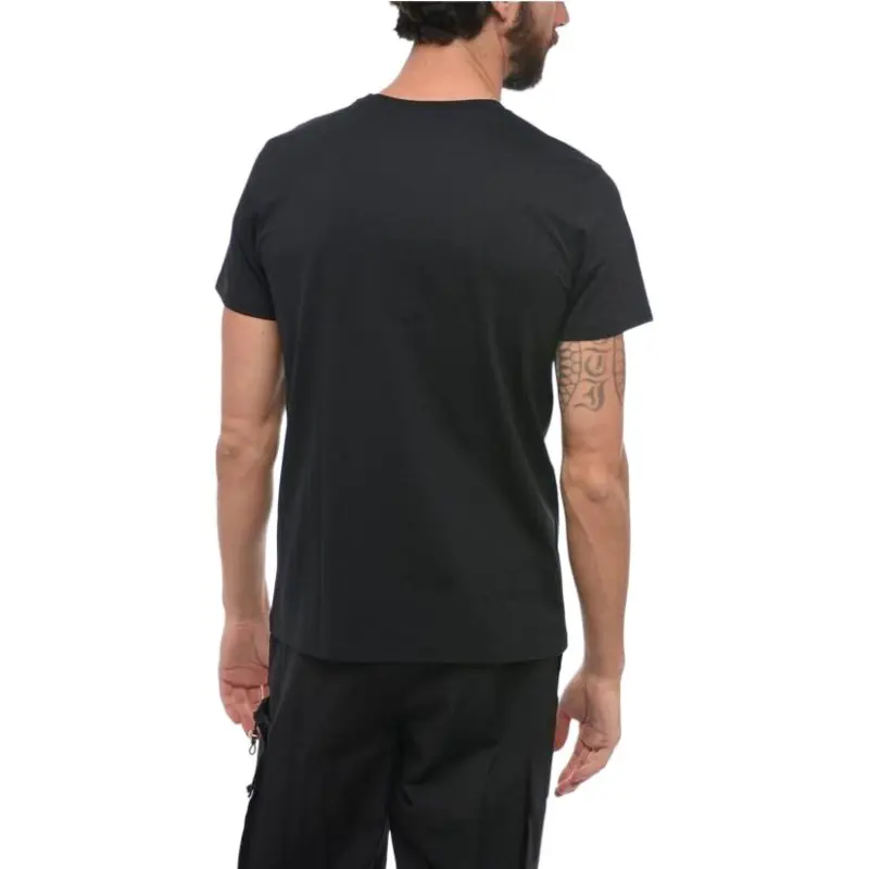 ISABEL MARANT T-Shirts Men Black-5
