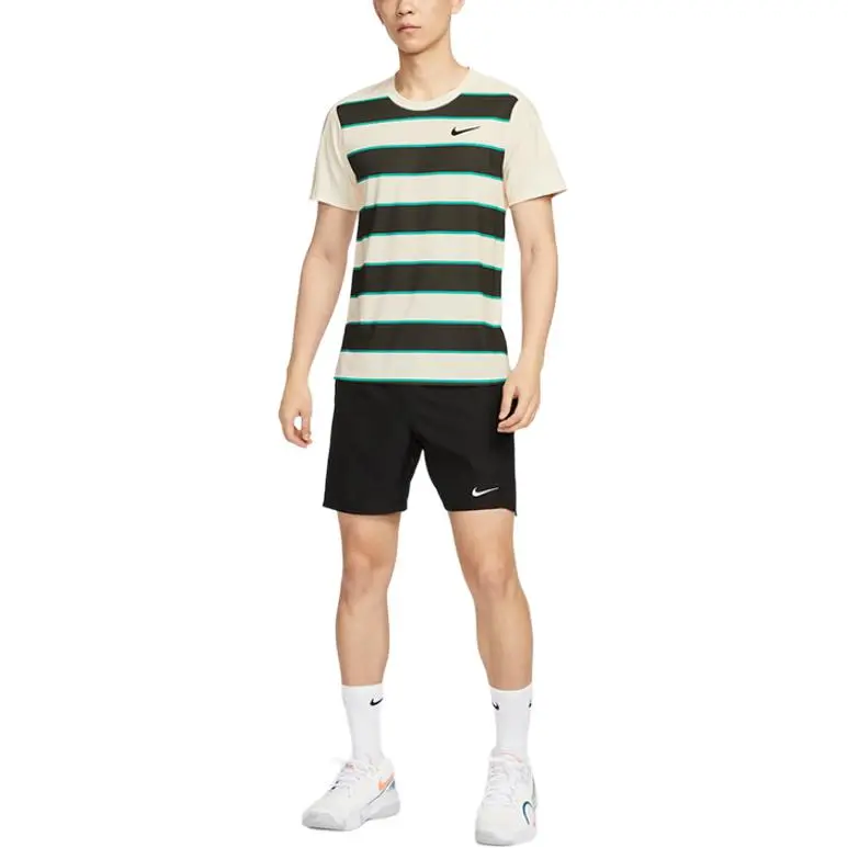 Nike Court Slam Men's Dri FIT Adv Tennis Top-1