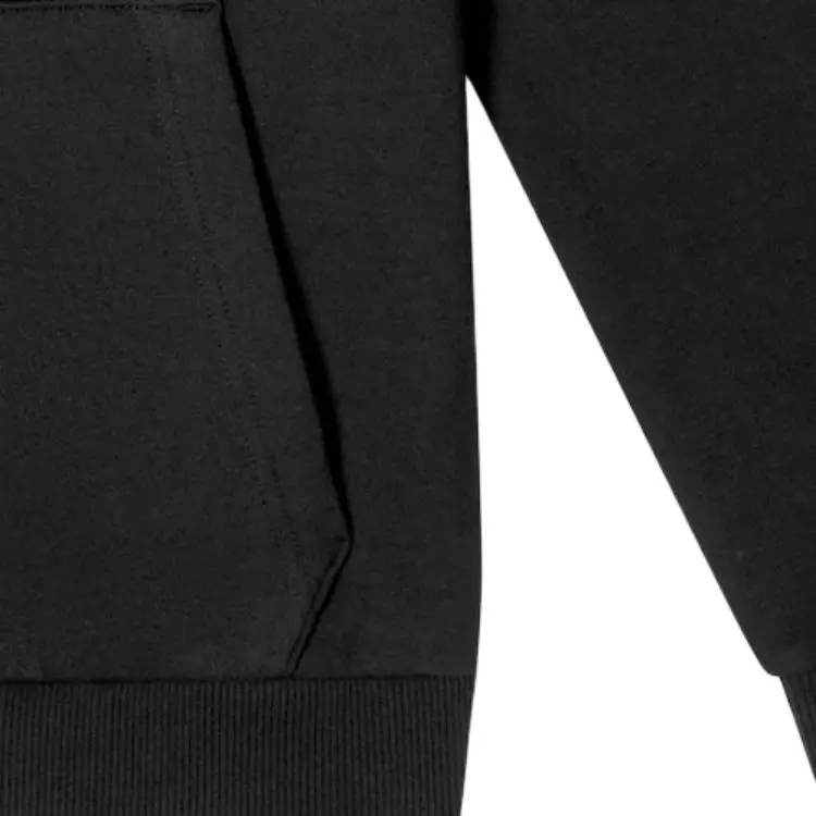 New Balance Sweatshirts Men Black-3