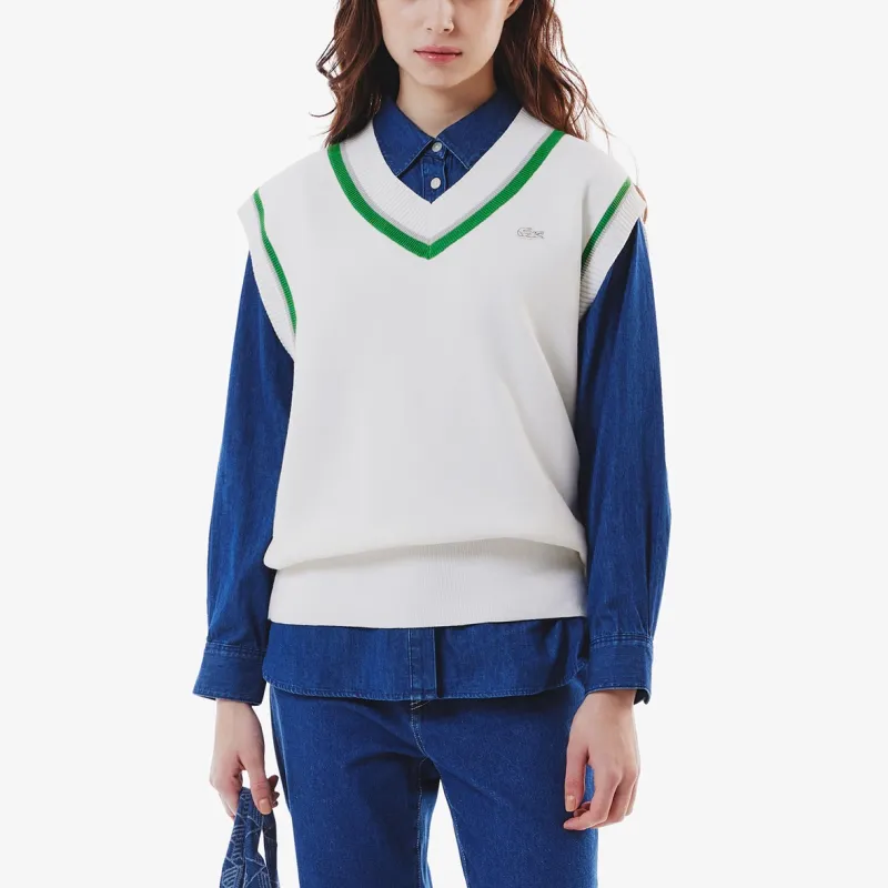 LACOSTE Tank Tops Women's-6