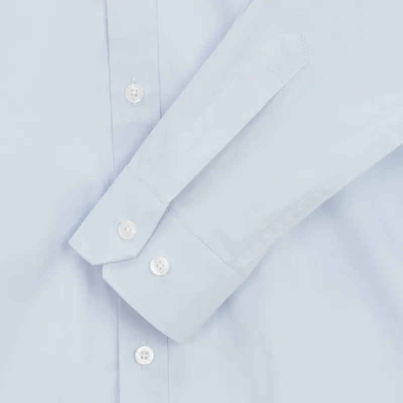 THE NORTH FACE Shirt Men's Light Blue-2