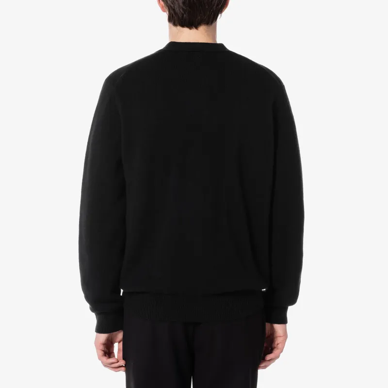 LACOSTE Sweaters Men Black-3