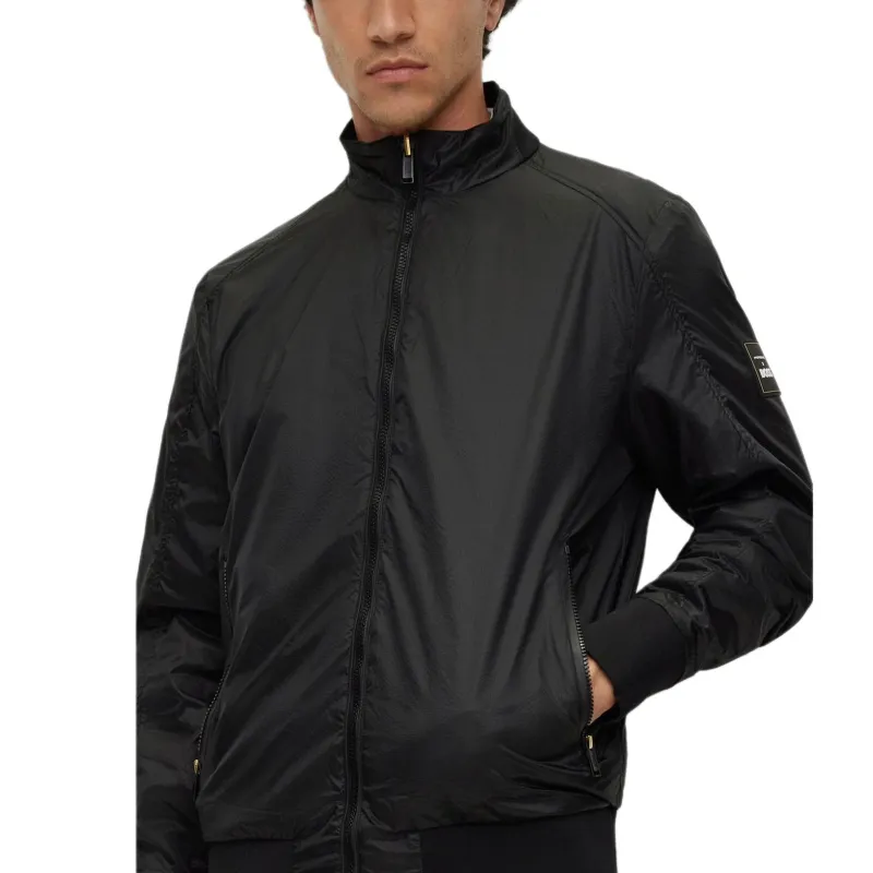 HUGO BOSS Jackets Men Black-3