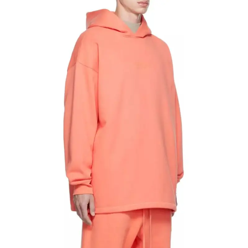 Fear Of God Essentials Relaxed Hoodie-4