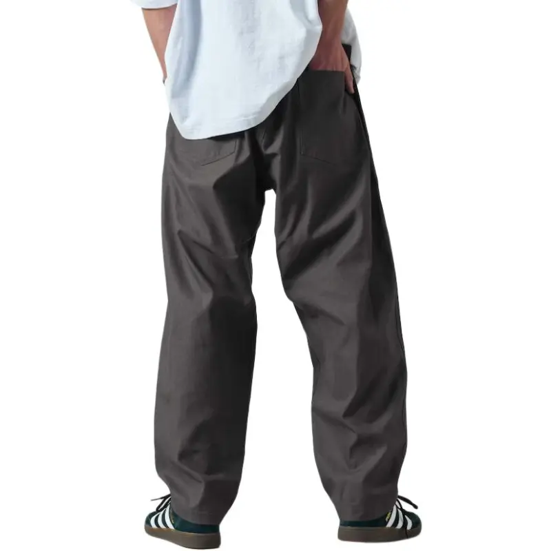 FREAK'S STORE Cargo Pants Men's Charcoal Gray-1
