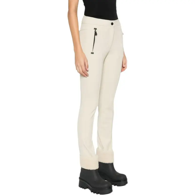 Moncler Twill Ski Trousers-3