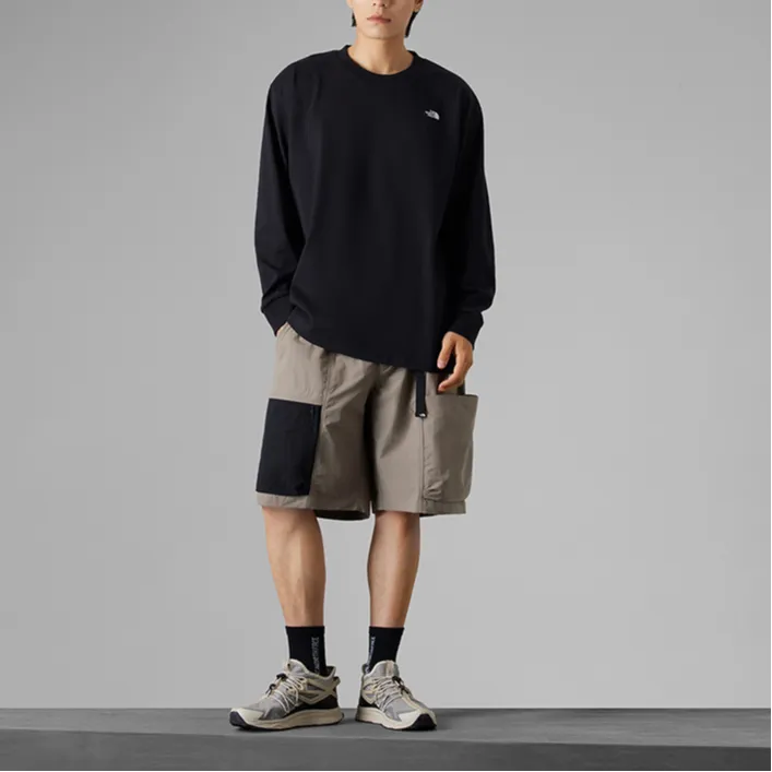 THE NORTH FACE UE Series T Shirt Men's Black-4