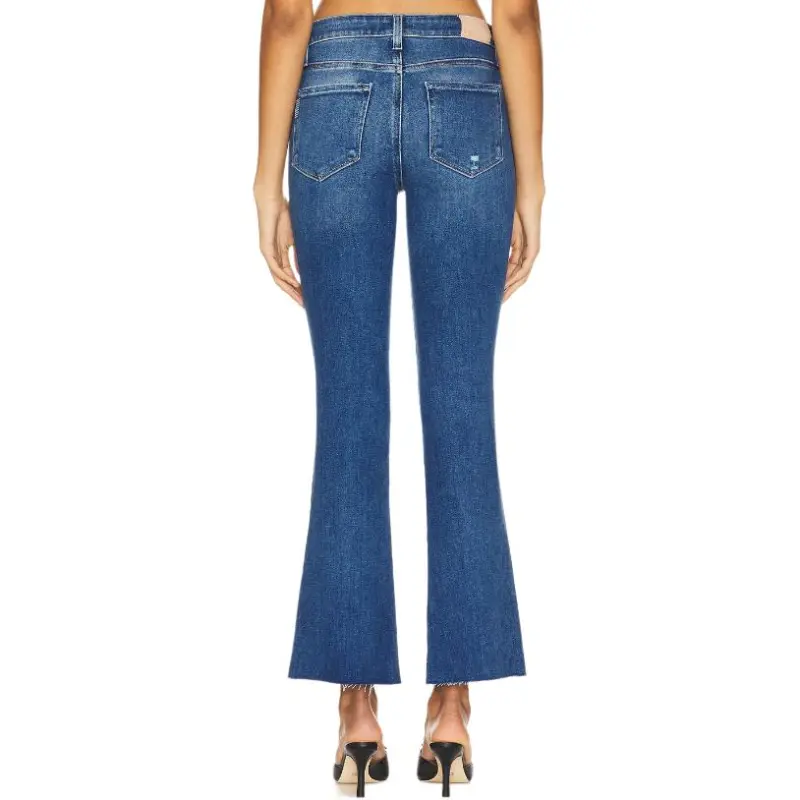 PAIGE Jeans Women's Blue-1