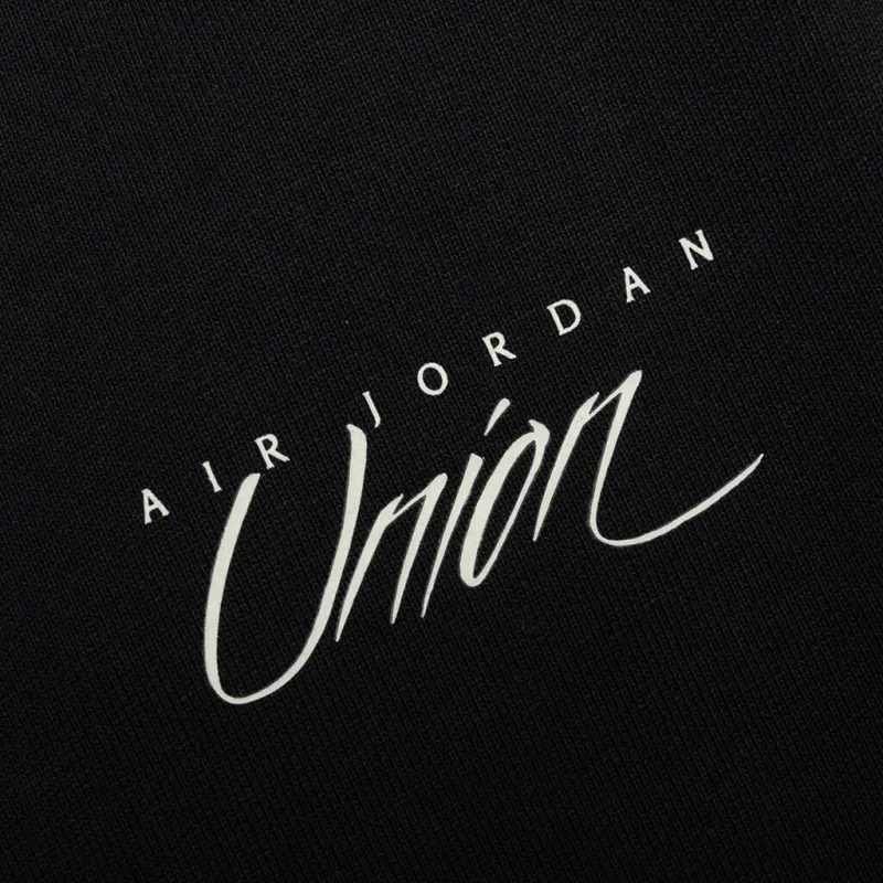 Jordan X Union Mj Fleece Pants-4