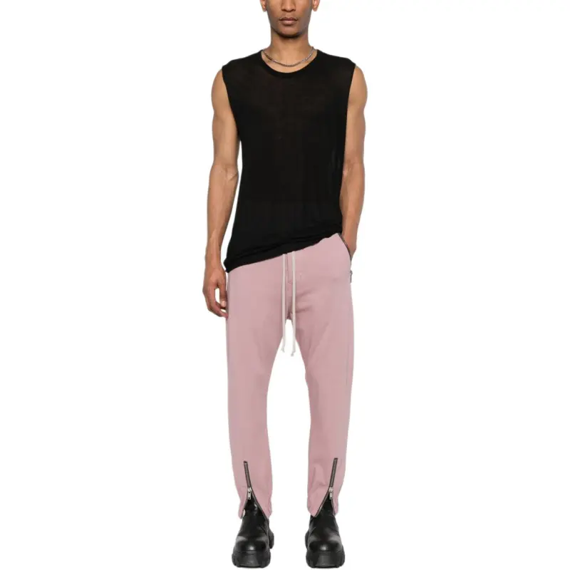 RICK OWENS Drawstring Track Pants-2