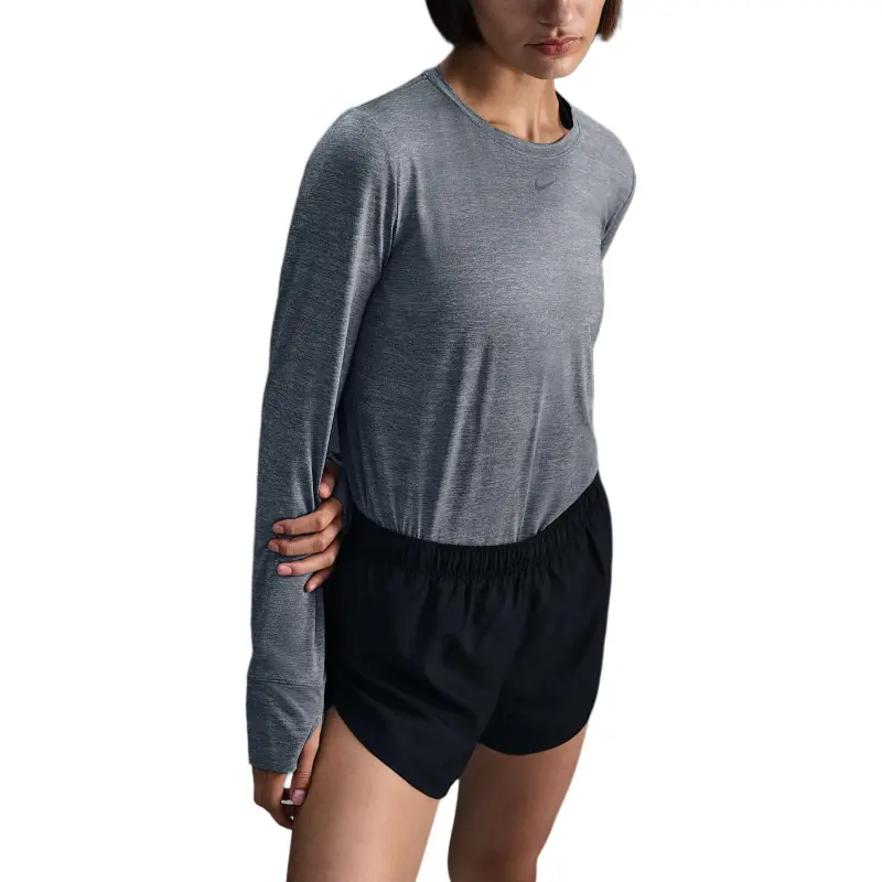 Nike One Classic Women's Dri FIT Long Sleeve Top-1