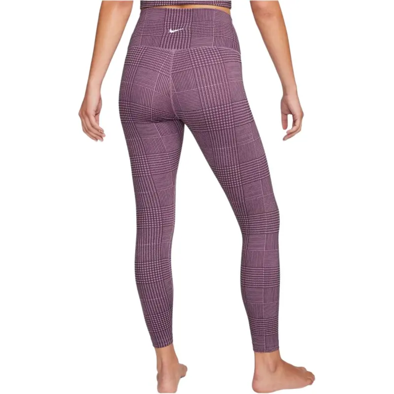 Nike Clothing Leggings Women's Purple-1
