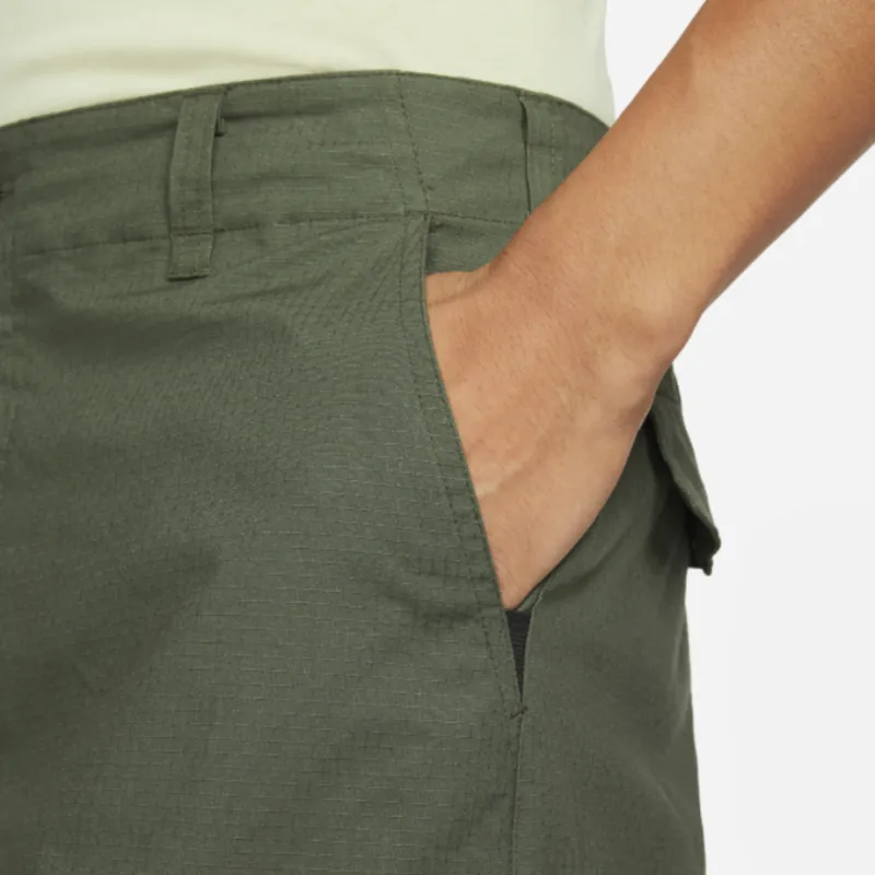 Nike Cargo Pants Men Green-3