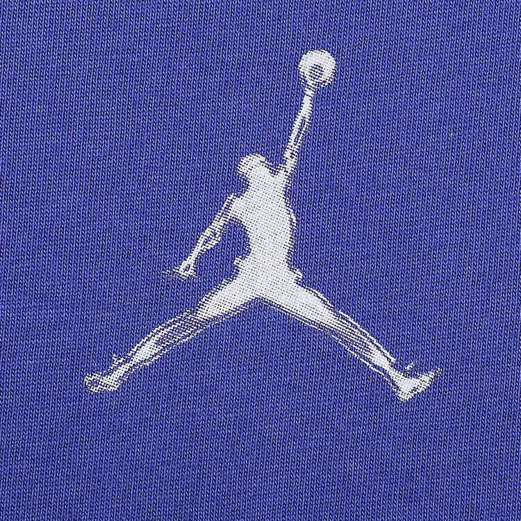 Jordan As M J SPRT DF SS CREW T Shirt Men's Purple-4
