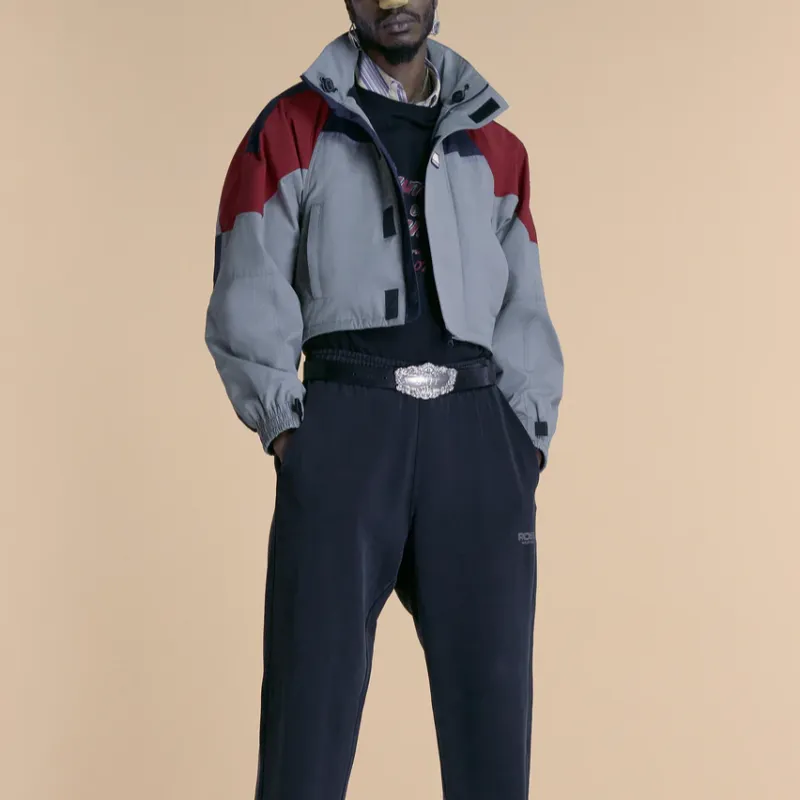Martine Rose Shrunken Sports Jacket-2