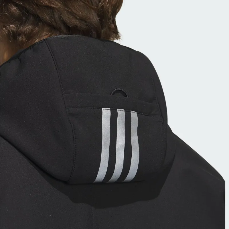 Adidas Essential Jackets Coats Men's Black-5