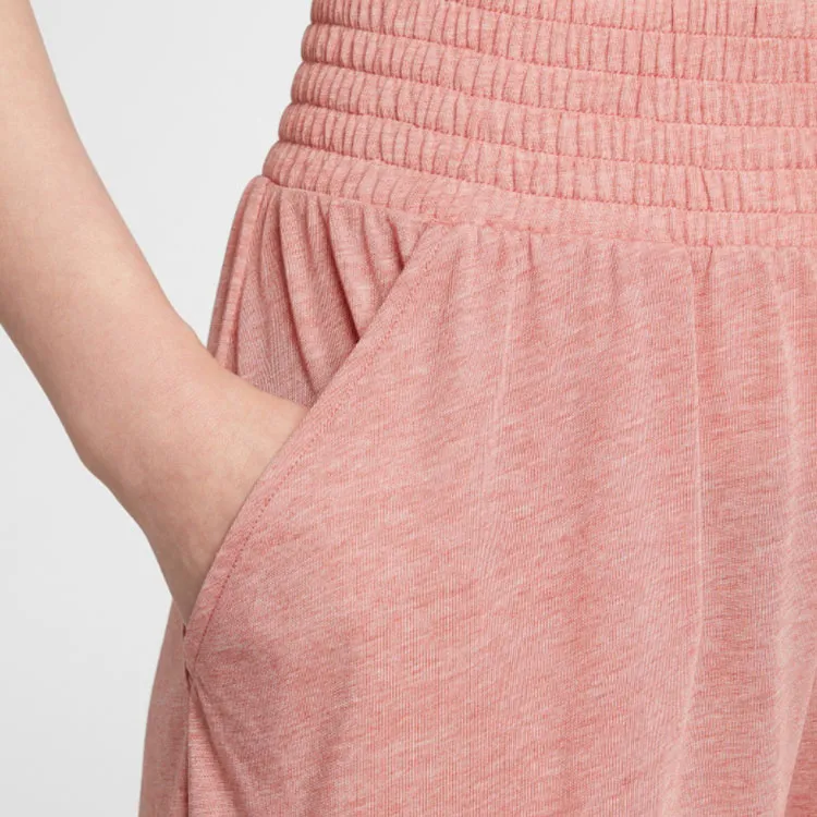 Nike Casual Shorts Women's Pink-5