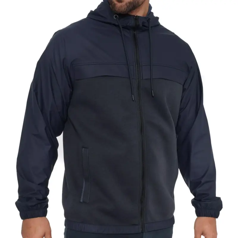 HUGO BOSS Jackets & Coats Men's Dark Blue-4