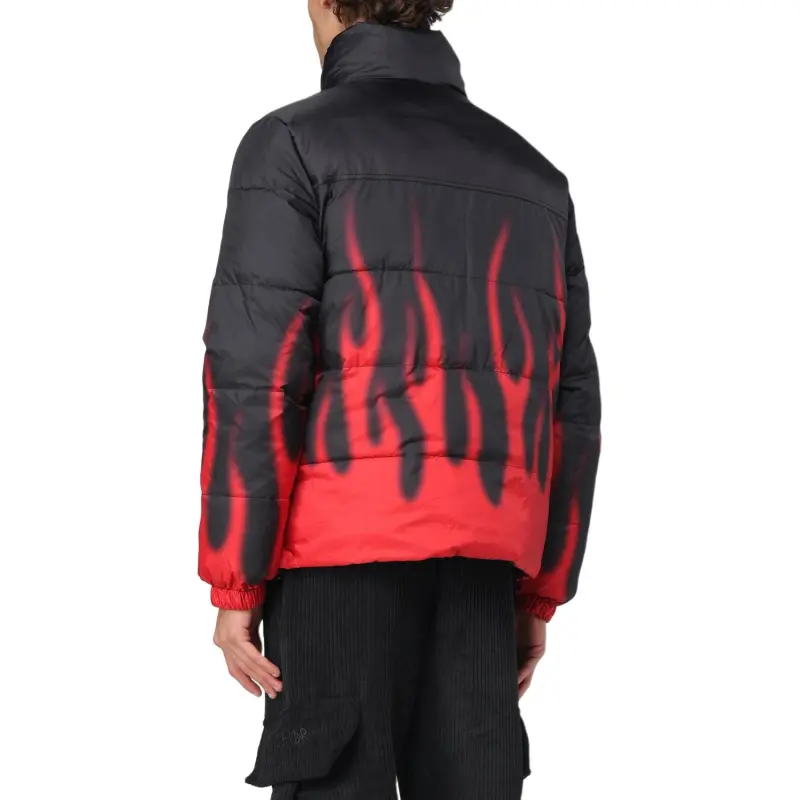 Vision Of Super Jackets Coats Men's Black-1