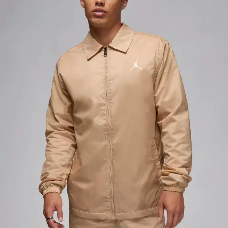 Jordan Flight MVP Jackets Men Khaki-3