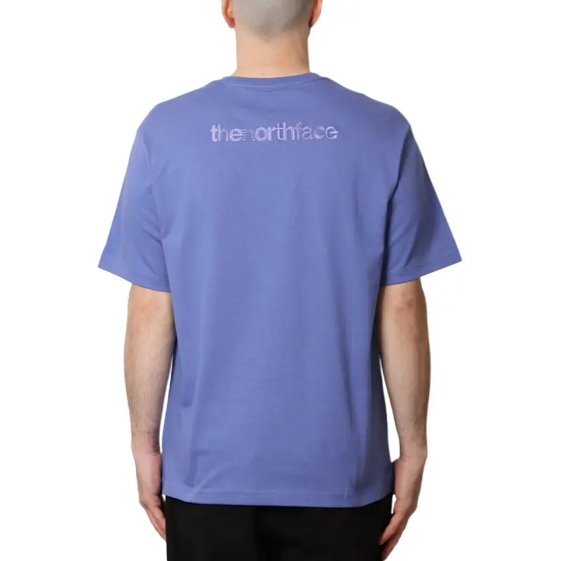 THE NORTH FACE Rmst Logo Relaxed T Shirt-1